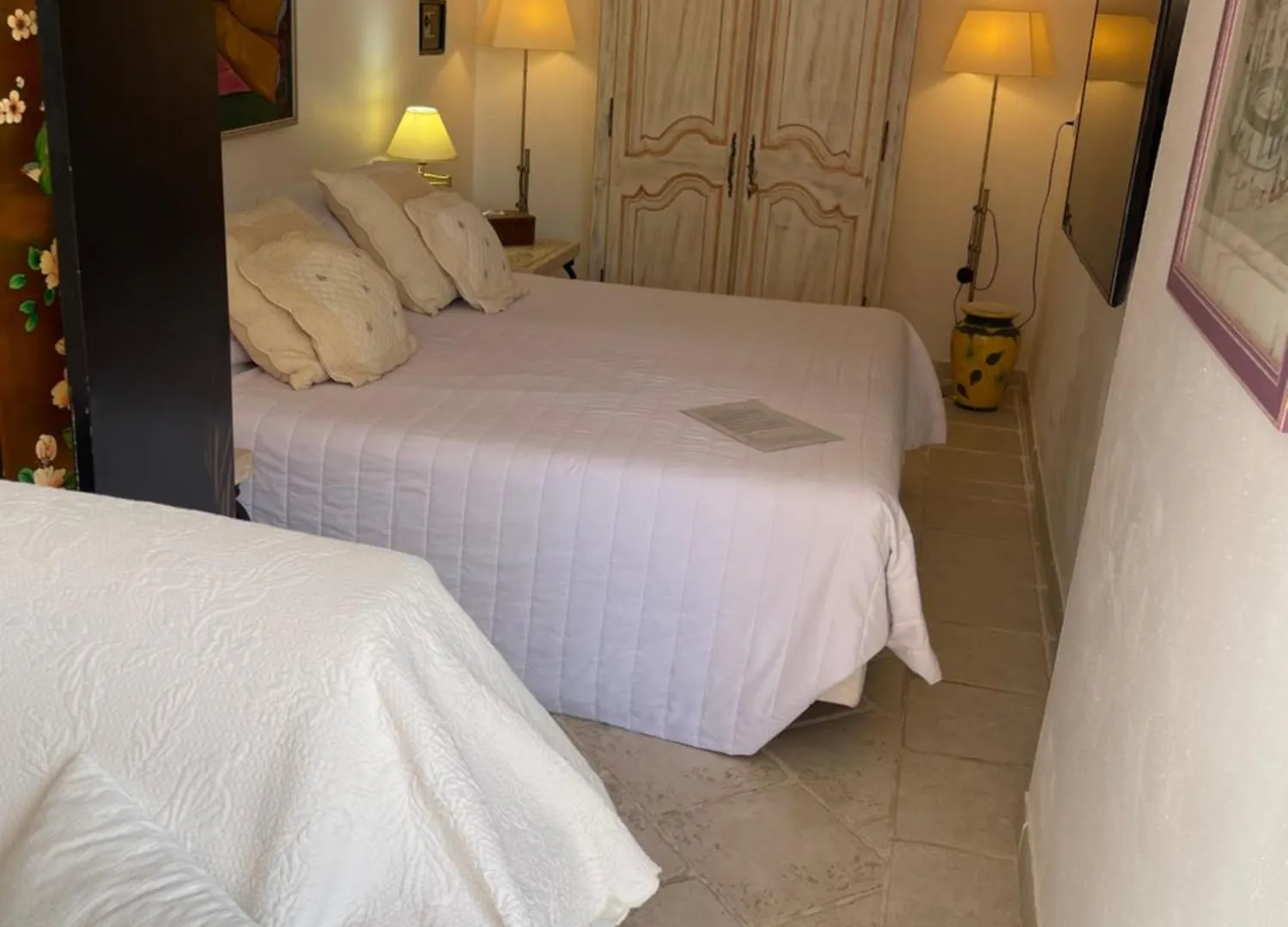 La Tarentane Hotel Grimaud 2*,